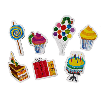 The Very Hungry Caterpillar Magnetic Playset
