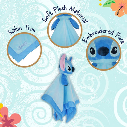Disney Stitch Snuggle Blanket