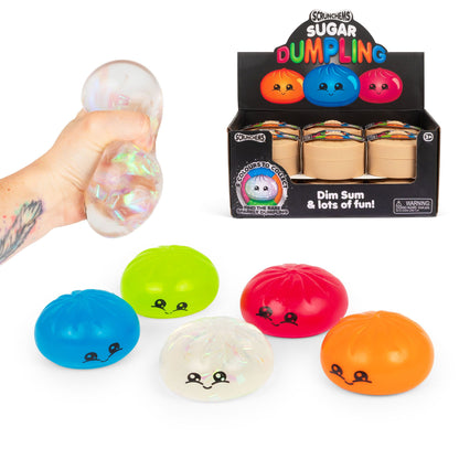 Scrunchems Sugar Dumpling - assorted