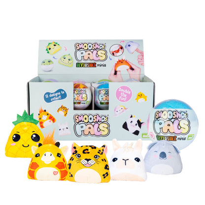 Smoosho's Reversible Minis  Pal