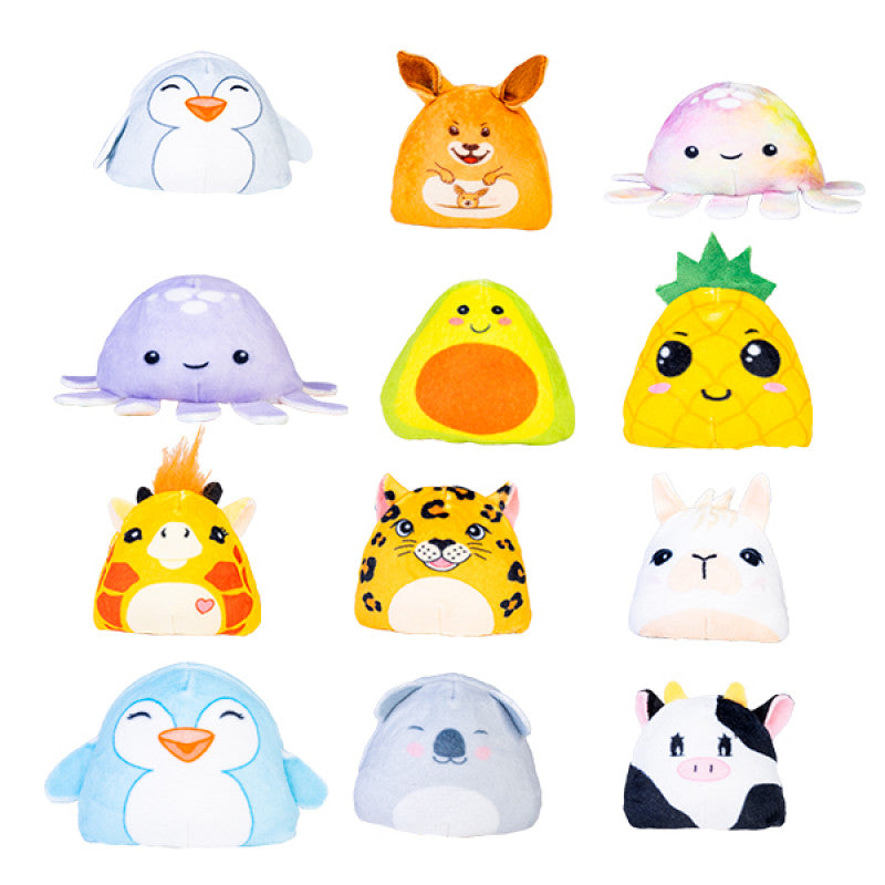 Smoosho's Reversible Minis  Pal