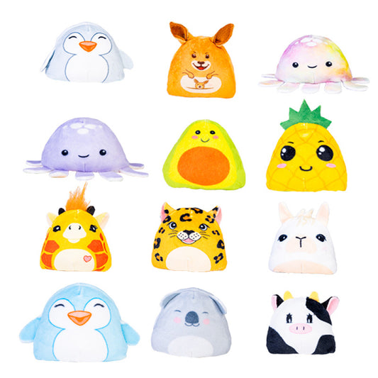 Smoosho's Reversible Minis  Pal