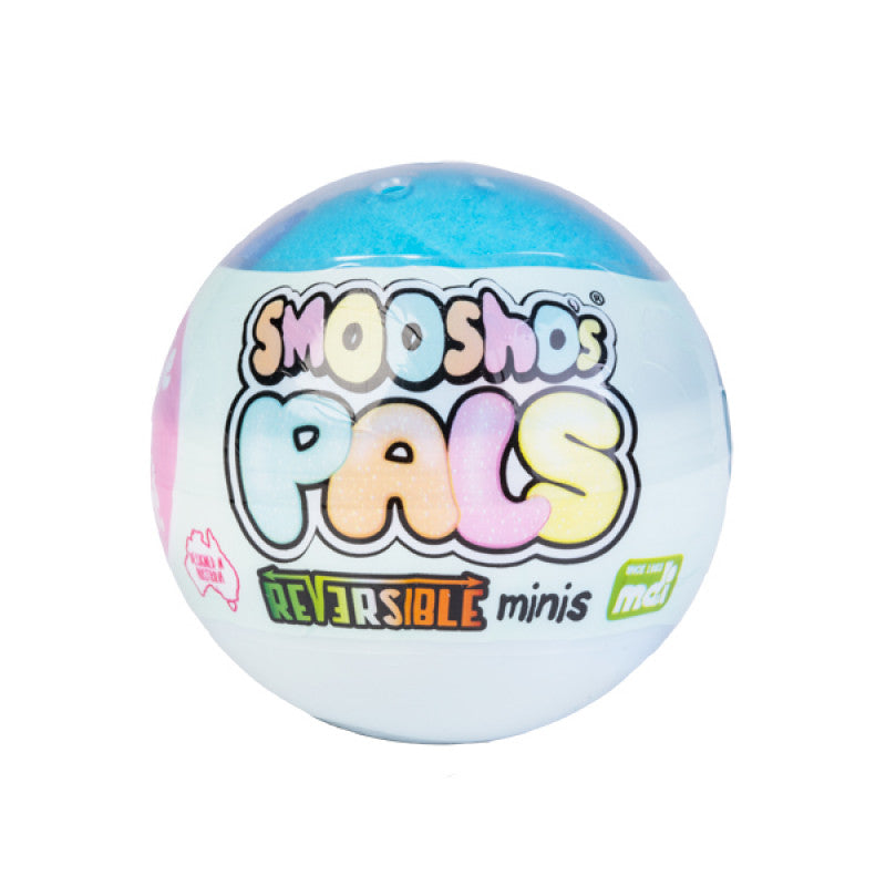 Smoosho's Reversible Minis  Pal
