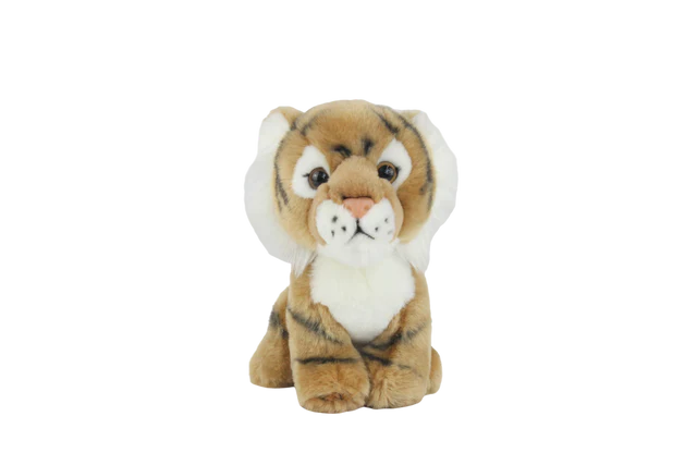 Lil Friends - Wild Animals Assorted 18cm