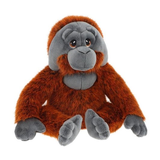 Keeleco Male Orangutan 25cm