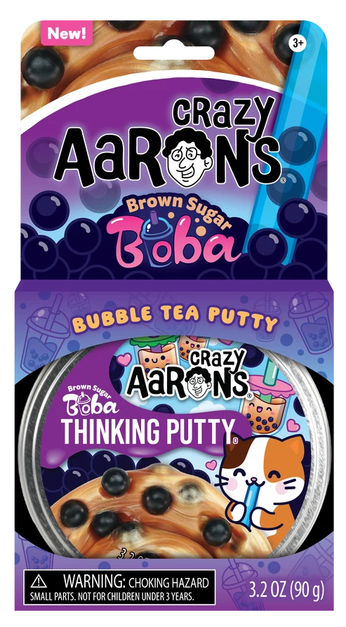 Crazy Aarons - Brown Sugar Boba - Trendsetters