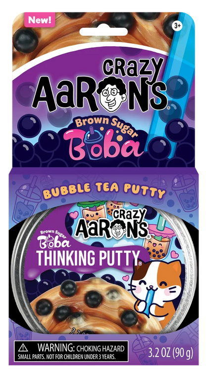 Crazy Aarons - Brown Sugar Boba - Trendsetters