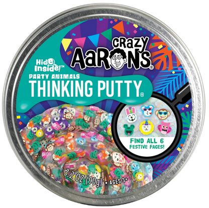 Crazy Aarons - Party Animals - Hide Inside