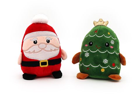 Christmas Plush