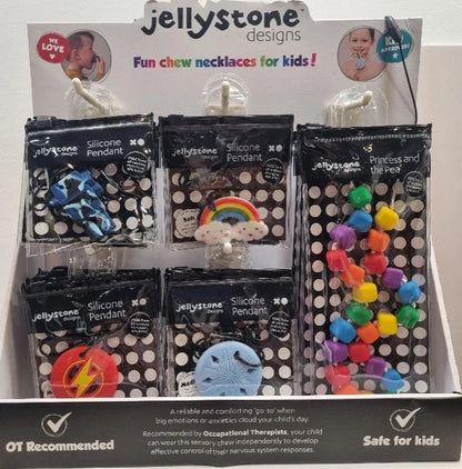 Jellystone Designs Pendants Chewellery
