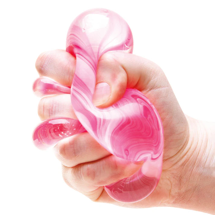 Nee Doh Candy Swirl Nice Cube