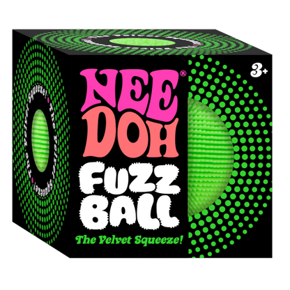 NeeDoh Fuzz Ball