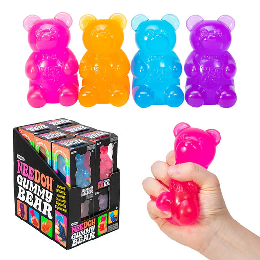Nee Doh Gummy Bear
