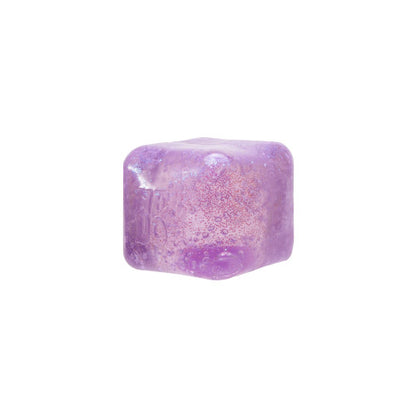 NeeDoh Glitter & Glow Nice Cube