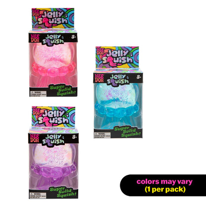 NeeDoh Jelly Squish