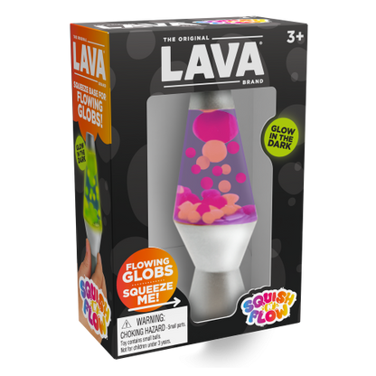 NeeDoh Lava Squish 'N Flow