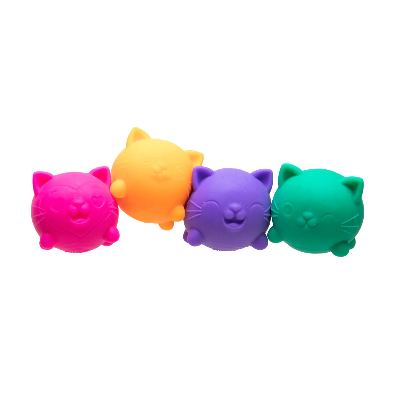 NeeDoh Cats Teenie (Multi-Pack)
