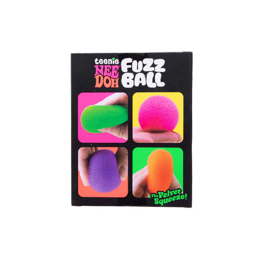 Nee Doh Fuzz Ball Teenie (Multi-Pack)