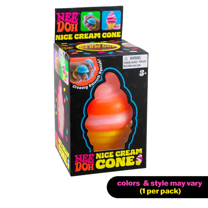 Nee Doh Nice Cream Cone