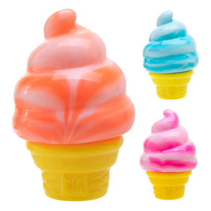 Nee Doh Nice Cream Cone