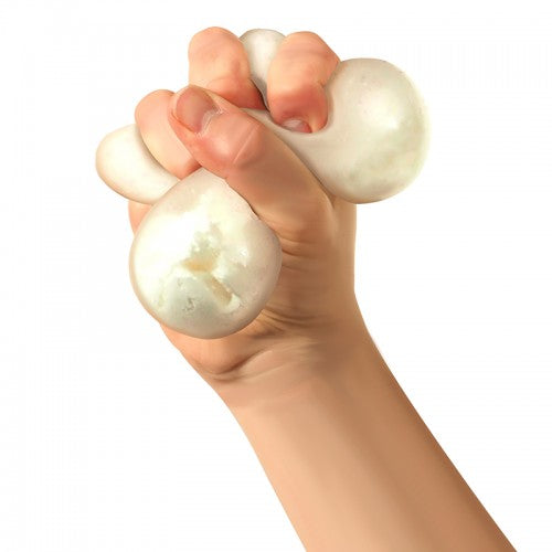 NeeDoh Snow Ball Crunch
