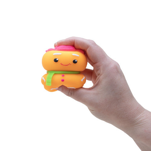 NeeDoh Ginger Glowman