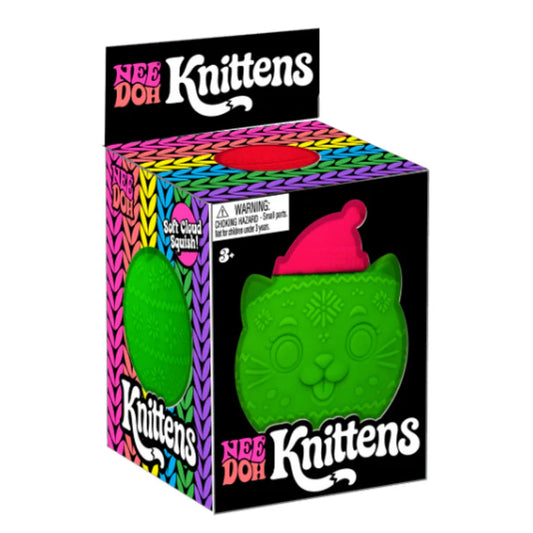 Nee Doh Knittens