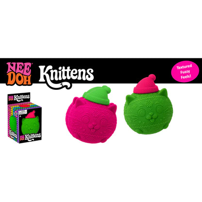 Nee Doh Knittens