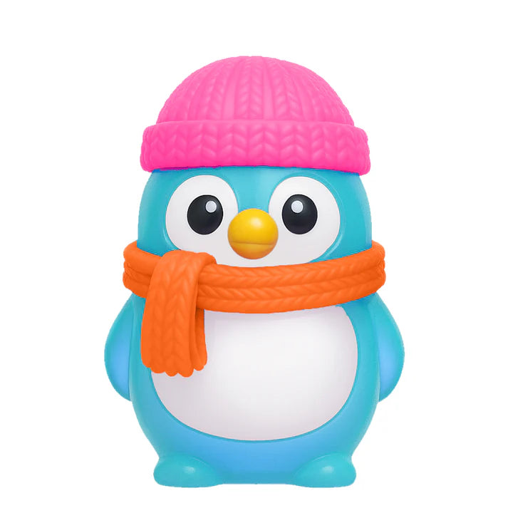 Nee Doh Polar Glow Penguins