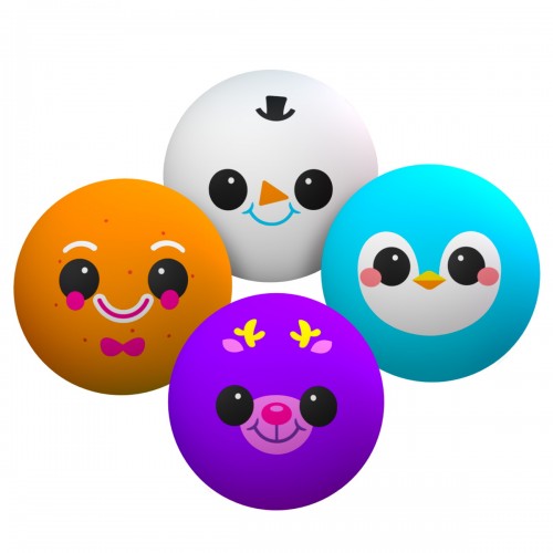 Needoh Squishmas Squishkins