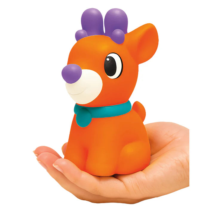 Nee Doh Squisher the Reindoh