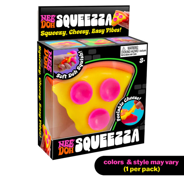 Nee Doh Squeezza Pizza