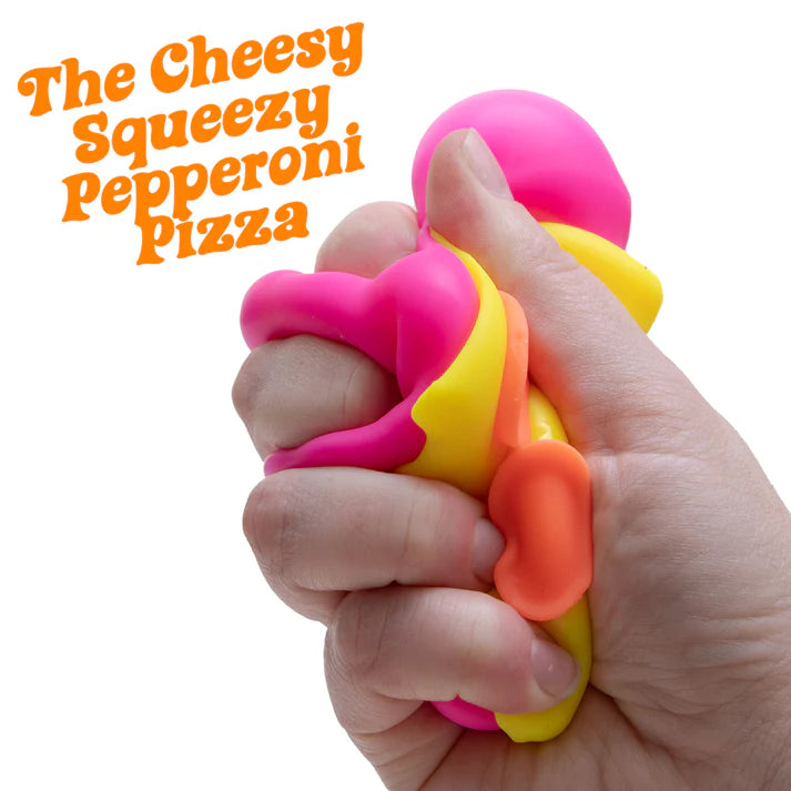 Nee Doh Squeezza Pizza