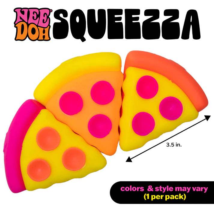 Nee Doh Squeezza Pizza