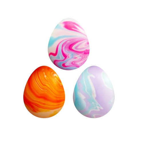 NeeDoh Swirlie Eggs
