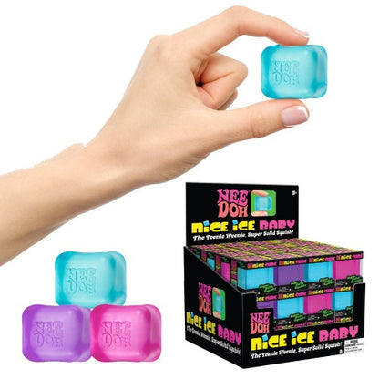 NeeDoh Nice Ice Baby - Assorted
