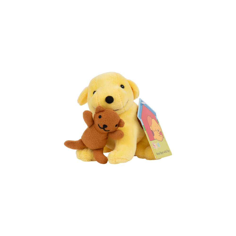 Spot the Dog with teddy/ball (Assorted)