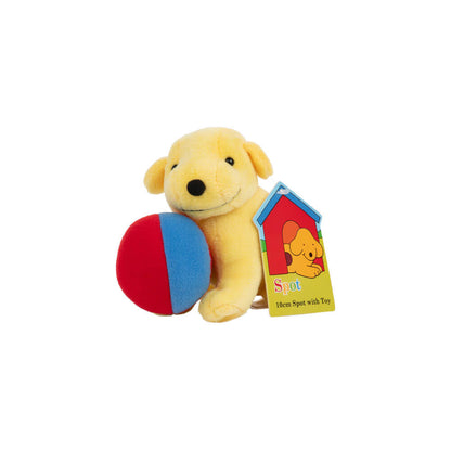 Spot the Dog with teddy/ball (Assorted)