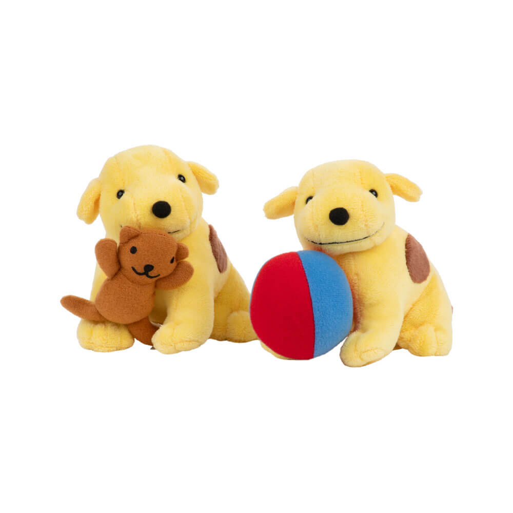 Spot the Dog with teddy/ball (Assorted)