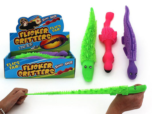 Large Finger Flinger Critters