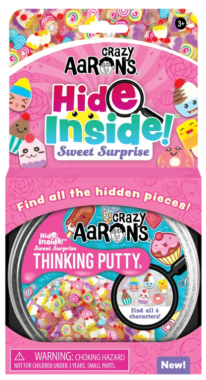Crazy Aarons - Sweet Surprise - Hide Inside