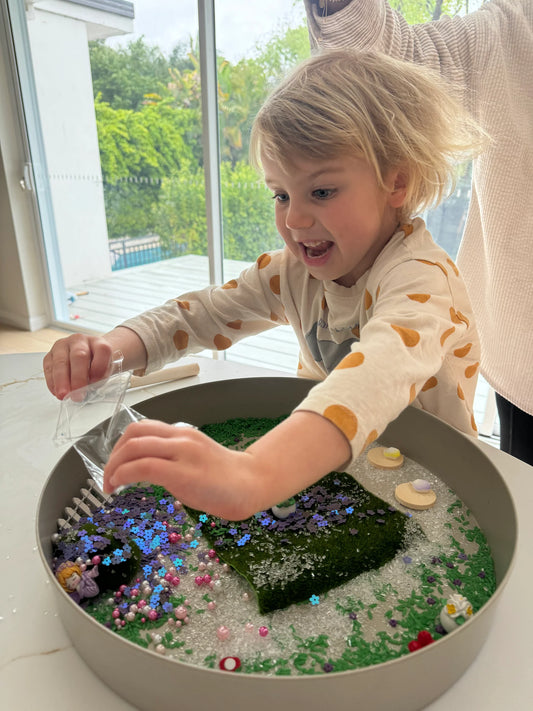 Jellystone Designs Sensory Kits