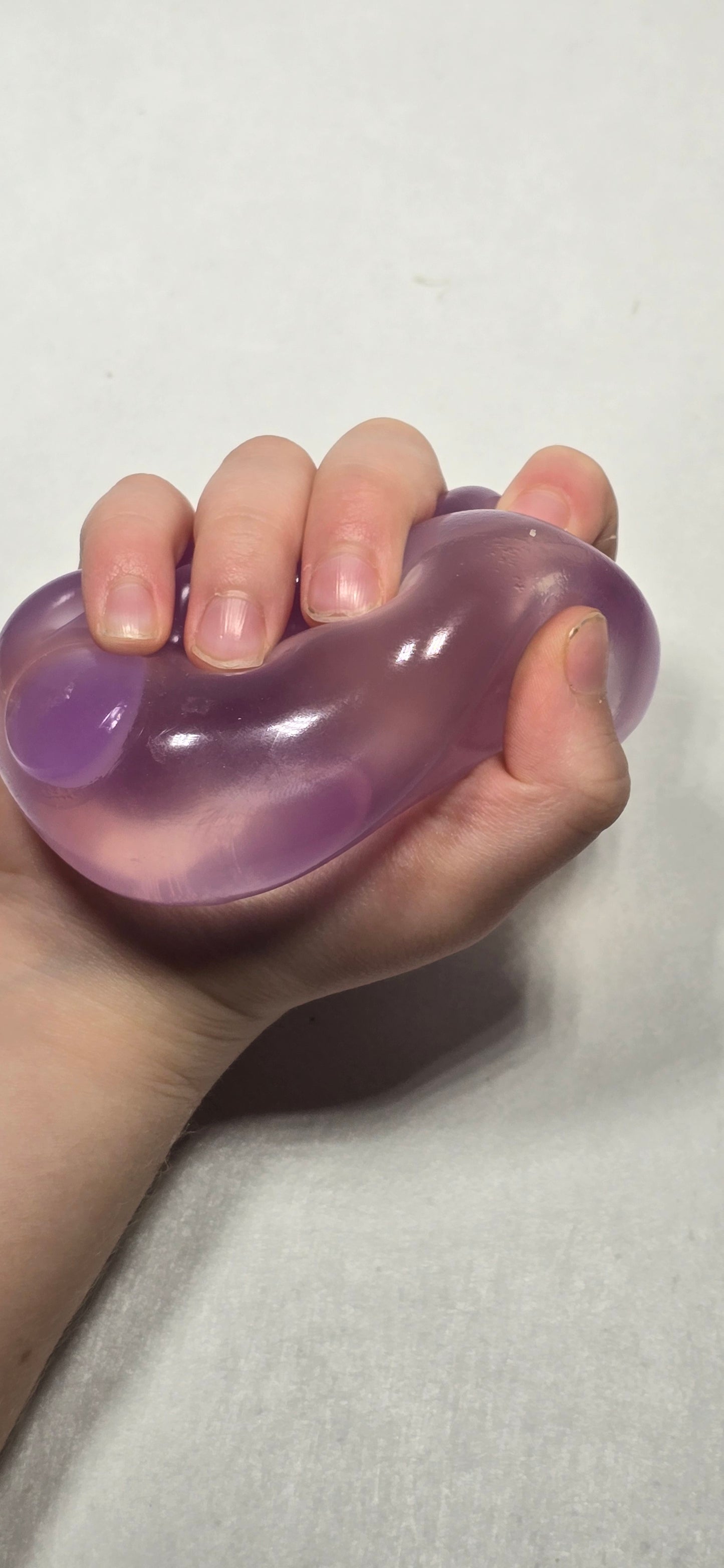 Squishy Coconut Oil Ball assorted