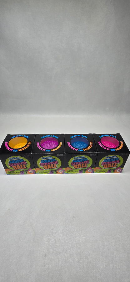 Squishy Crystal Ball assorted