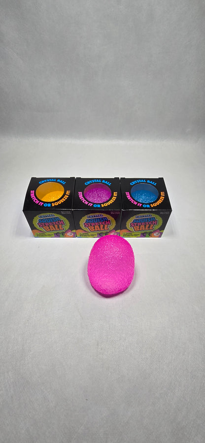 Squishy Crystal Ball assorted