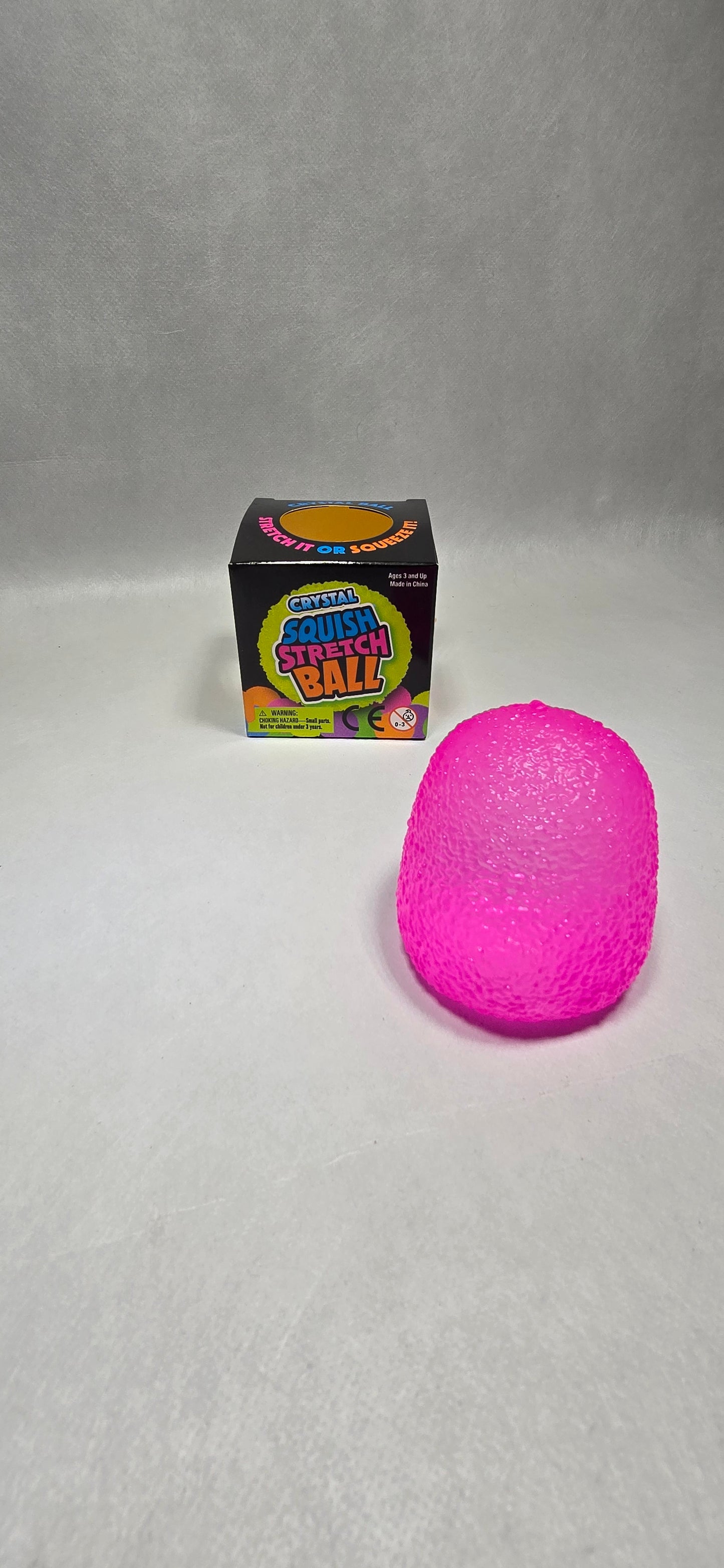 Squishy Crystal Ball assorted