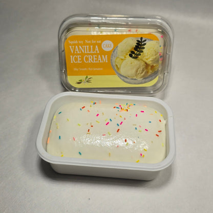 Squishy Slow Rise Scented Ice Cream Cake assorted