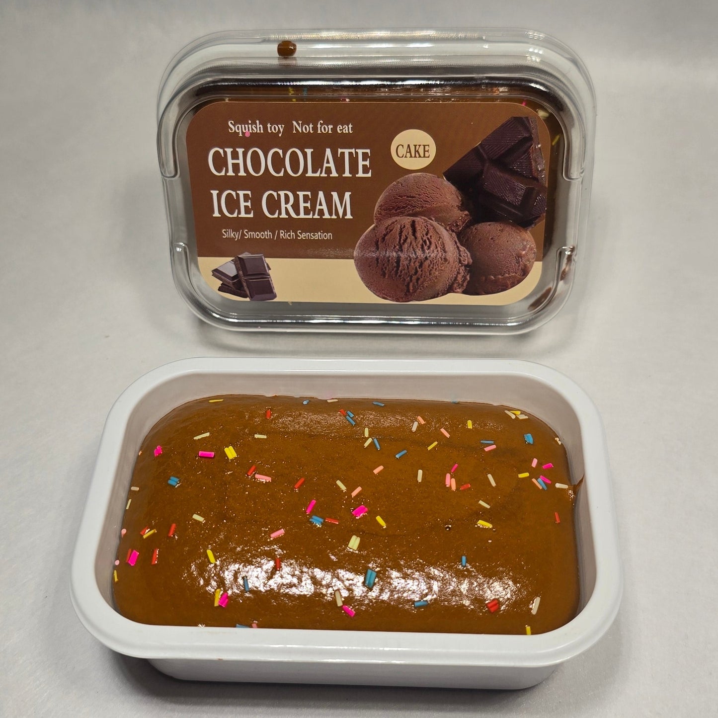 Squishy Slow Rise Scented Ice Cream Cake assorted