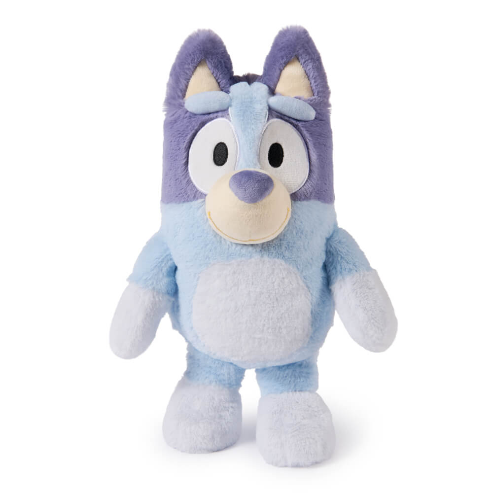 Soft Bluey Toy - Sustainably made