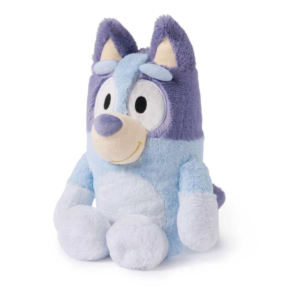 Soft Bluey Toy - Sustainably made